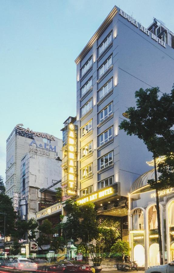 Adora Art Ho-Chi-Minh-Stadt