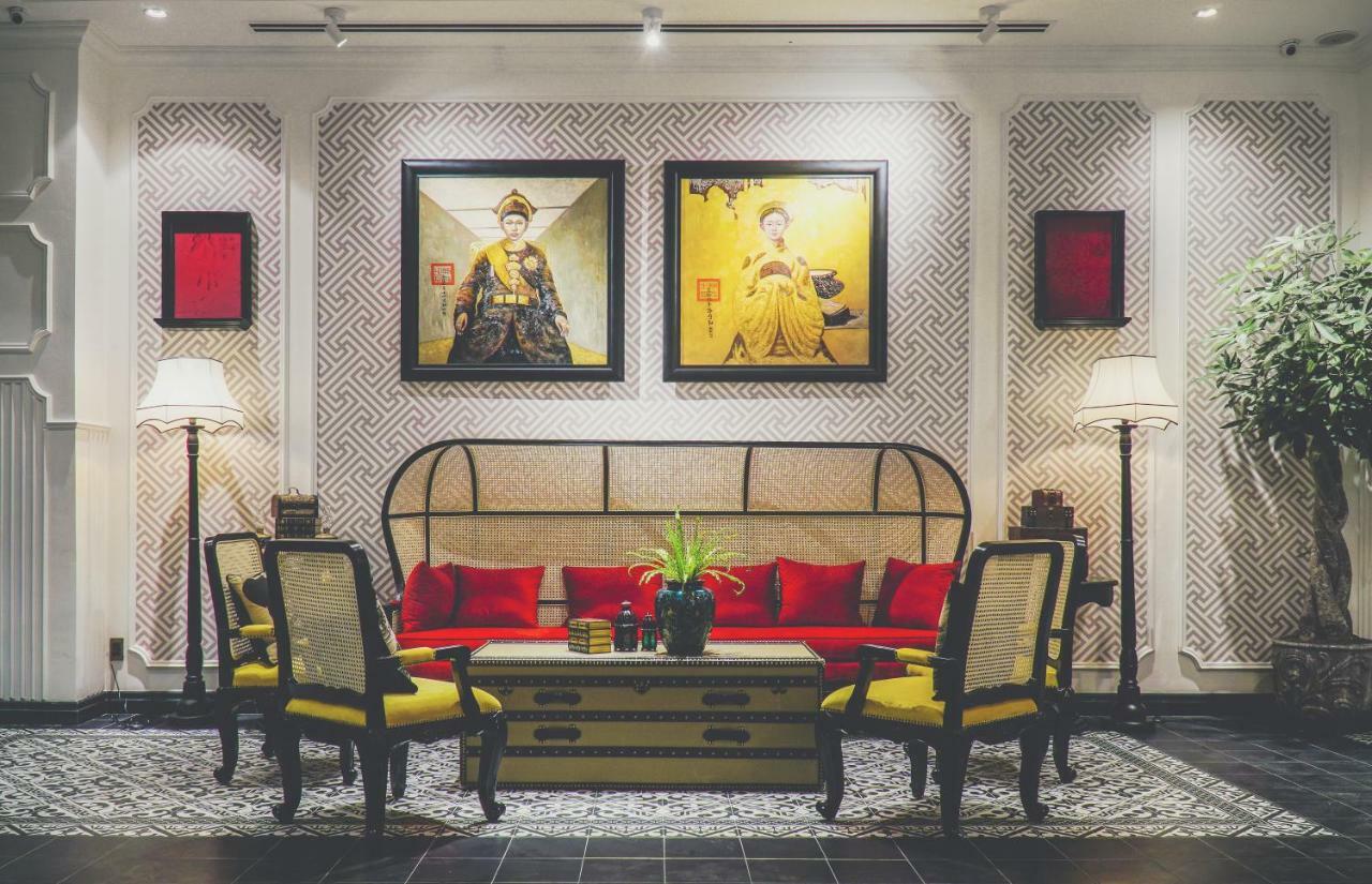 Hotel Adora Art Ho-Chi-Minh-Stadt