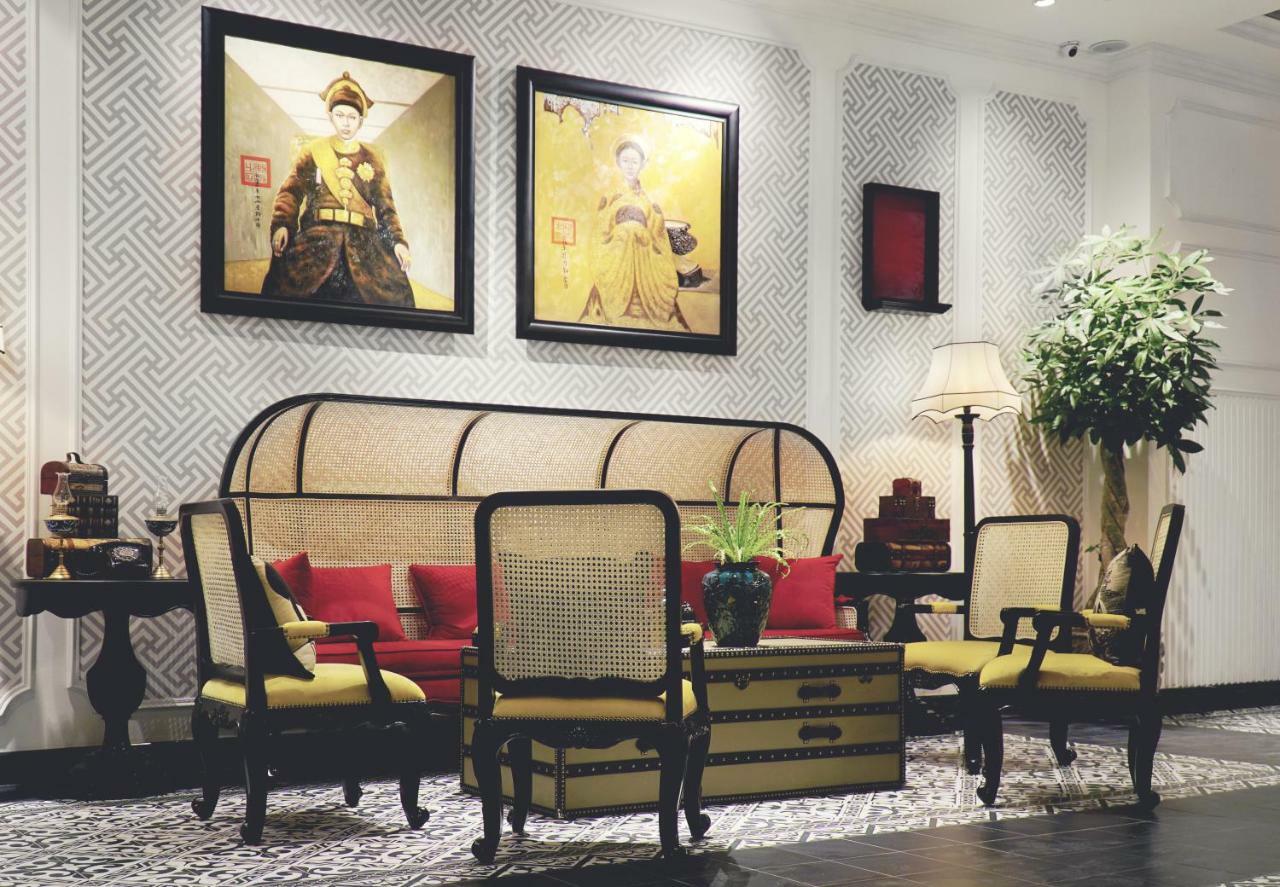 Adora Art 4* Ho-Chi-Minh-Stadt