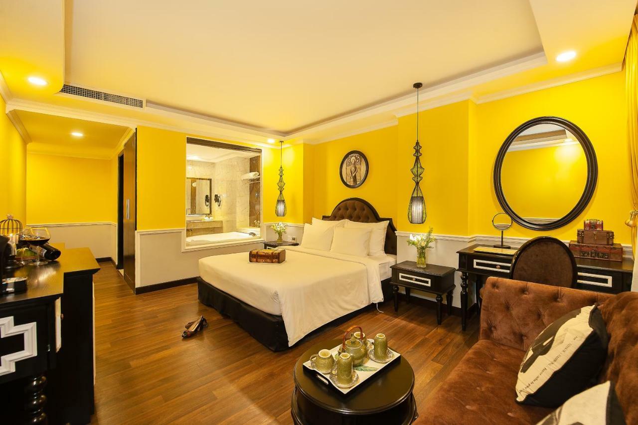 Adora Art 4* Ho-Chi-Minh-Stadt