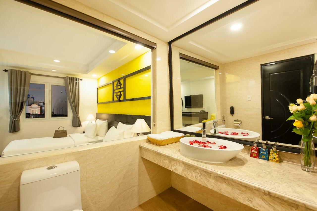 Hotel Adora Art Ho-Chi-Minh-Stadt