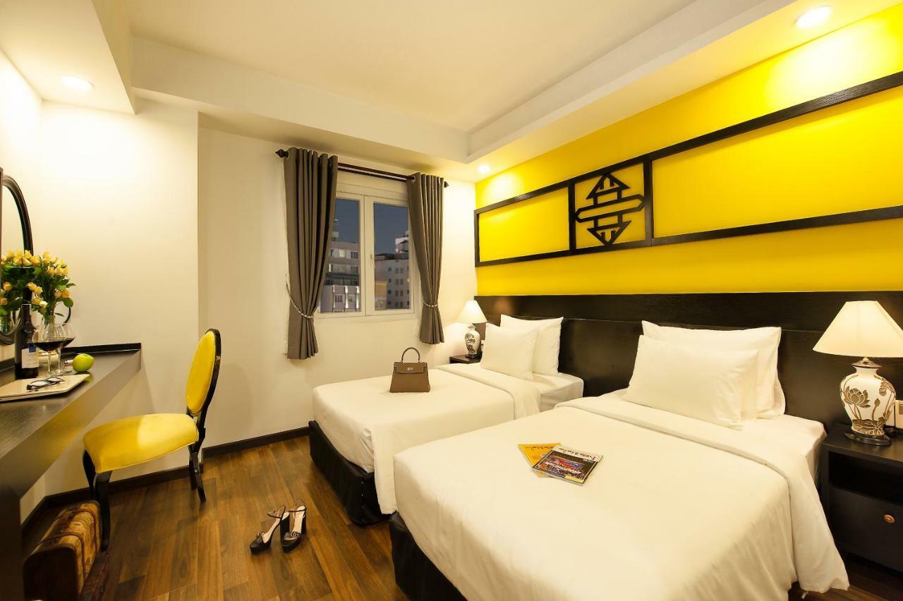 Adora Art Hotel Ho-Chi-Minh-Stadt