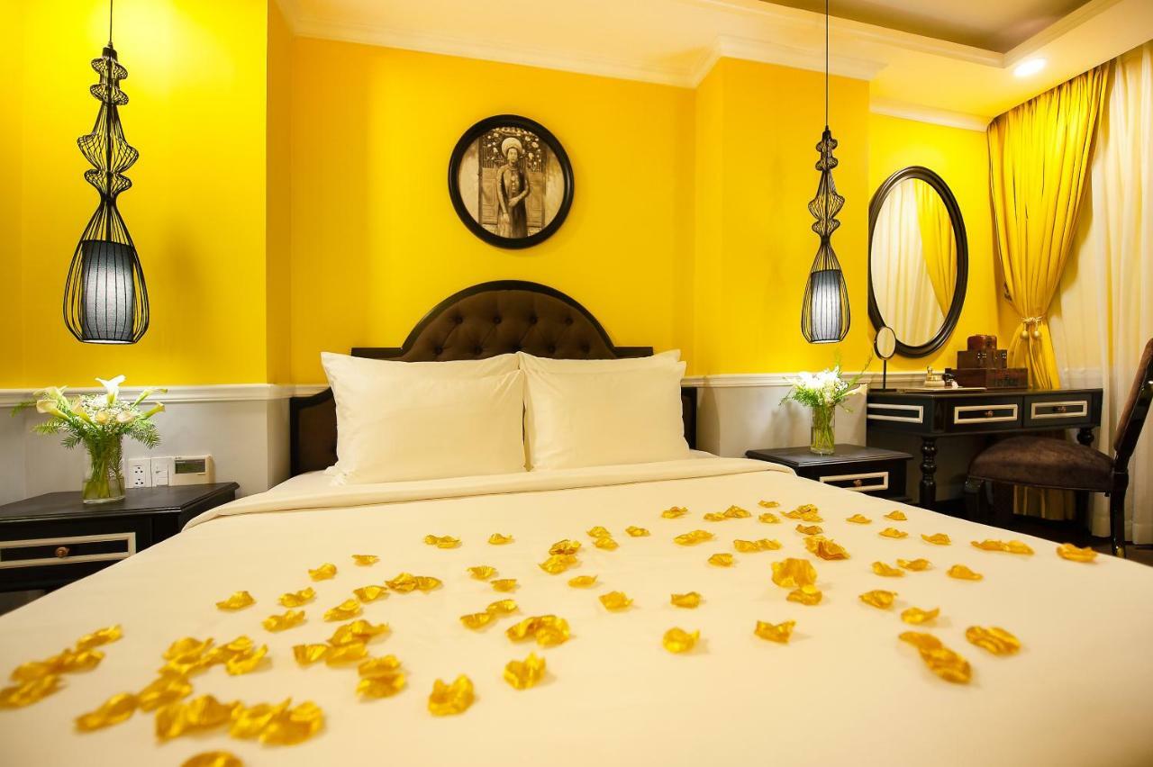 Adora Art 4* Ho-Chi-Minh-Stadt