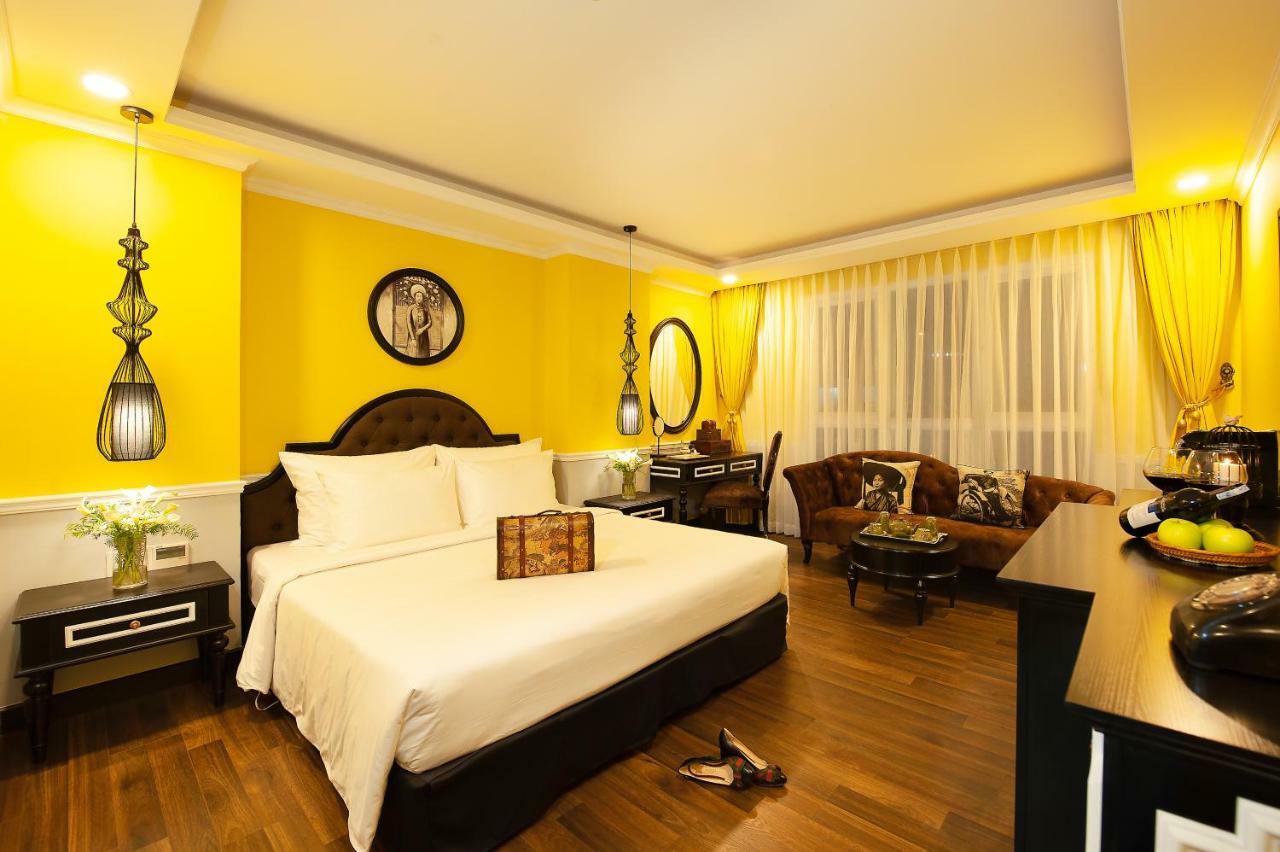 Adora Art Hotel Ho-Chi-Minh-Stadt