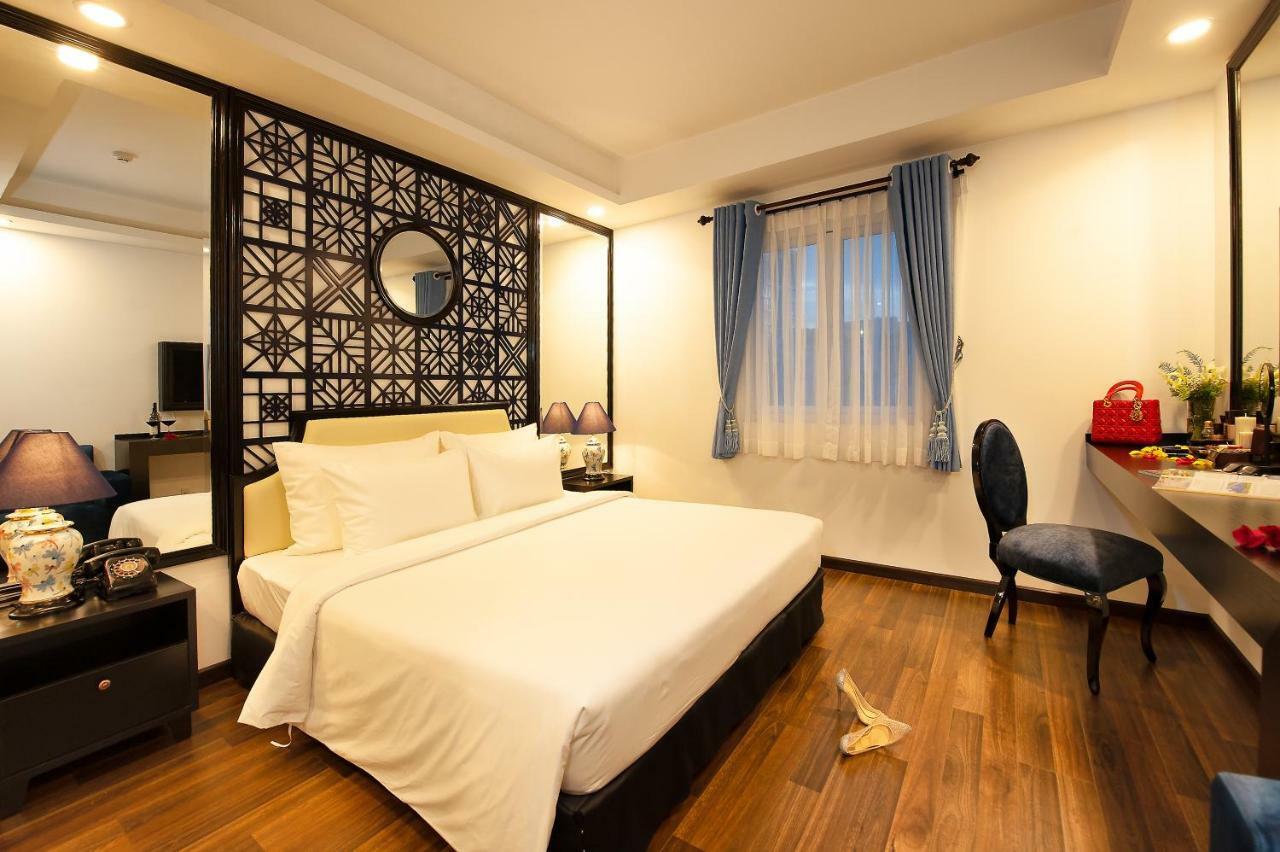 Adora Art Hotel Ho-Chi-Minh-Stadt