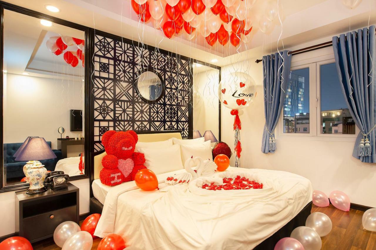 Adora Art 4* Ho-Chi-Minh-Stadt