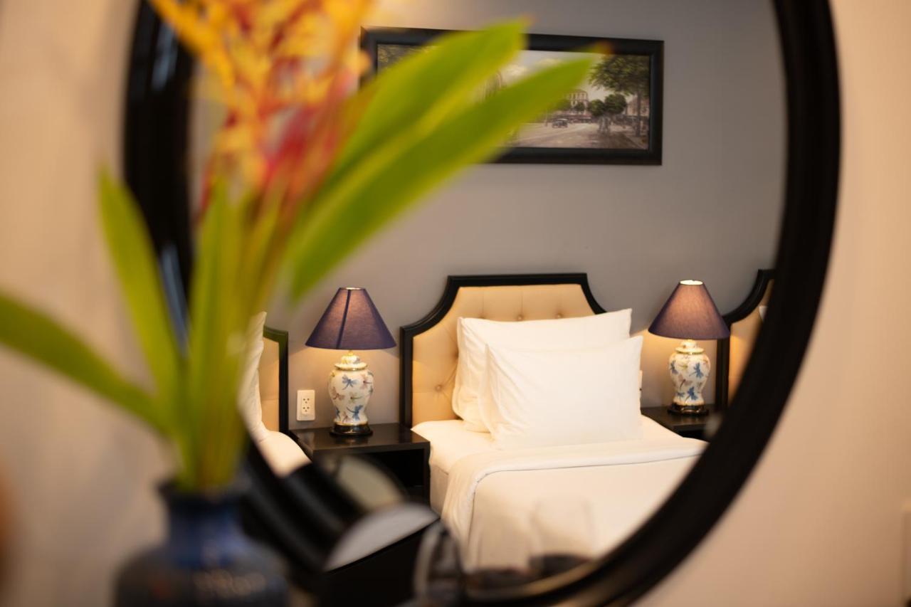 Hotel Adora Art Ho-Chi-Minh-Stadt