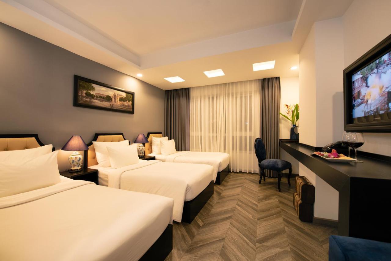 Adora Art 4* Ho-Chi-Minh-Stadt